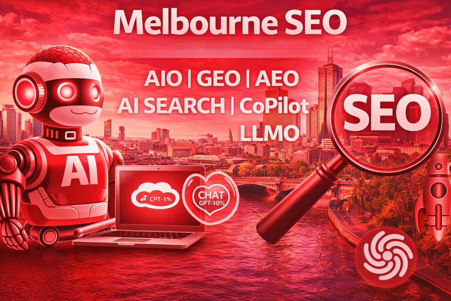 Best Melbourne SEO Consultant - CompuClinic