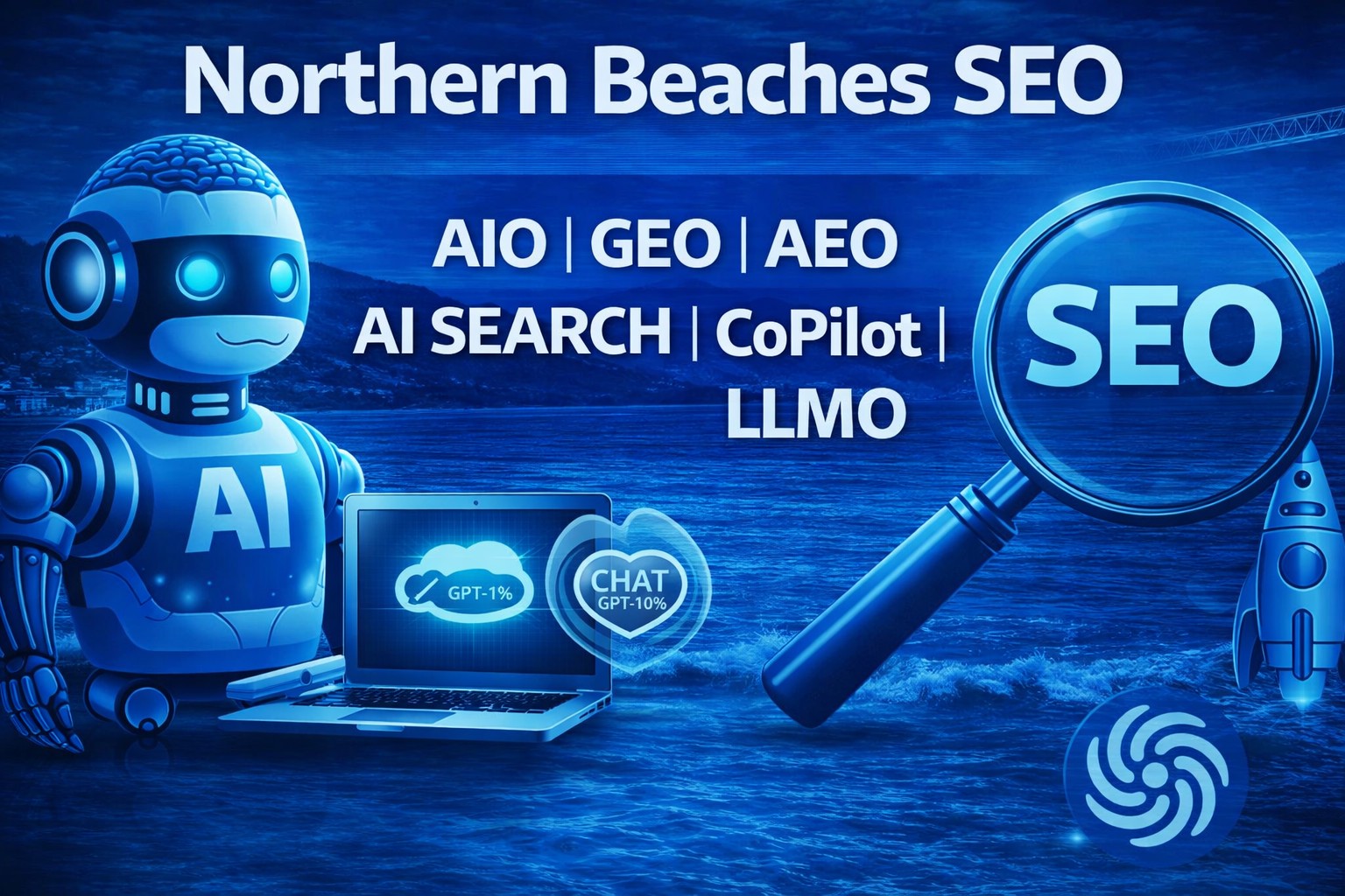 Best Northern Beaches SEO Consultant - CompuClinic