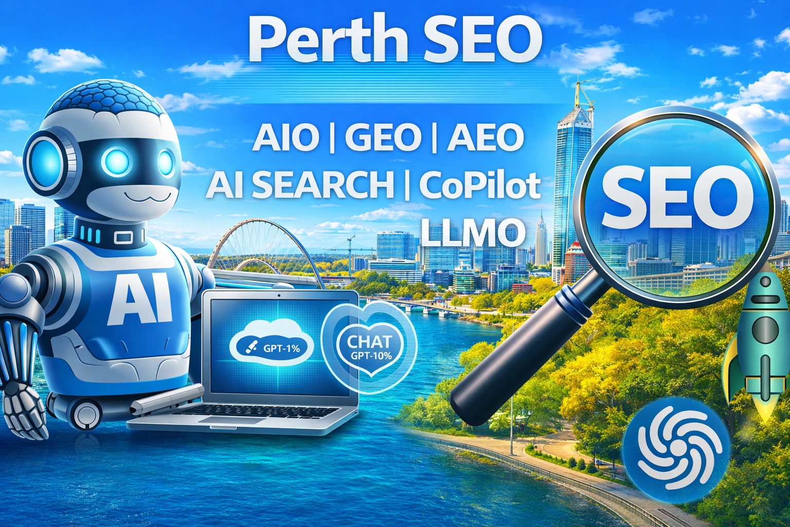 Best Perth SEO Consultant - CompuClinic