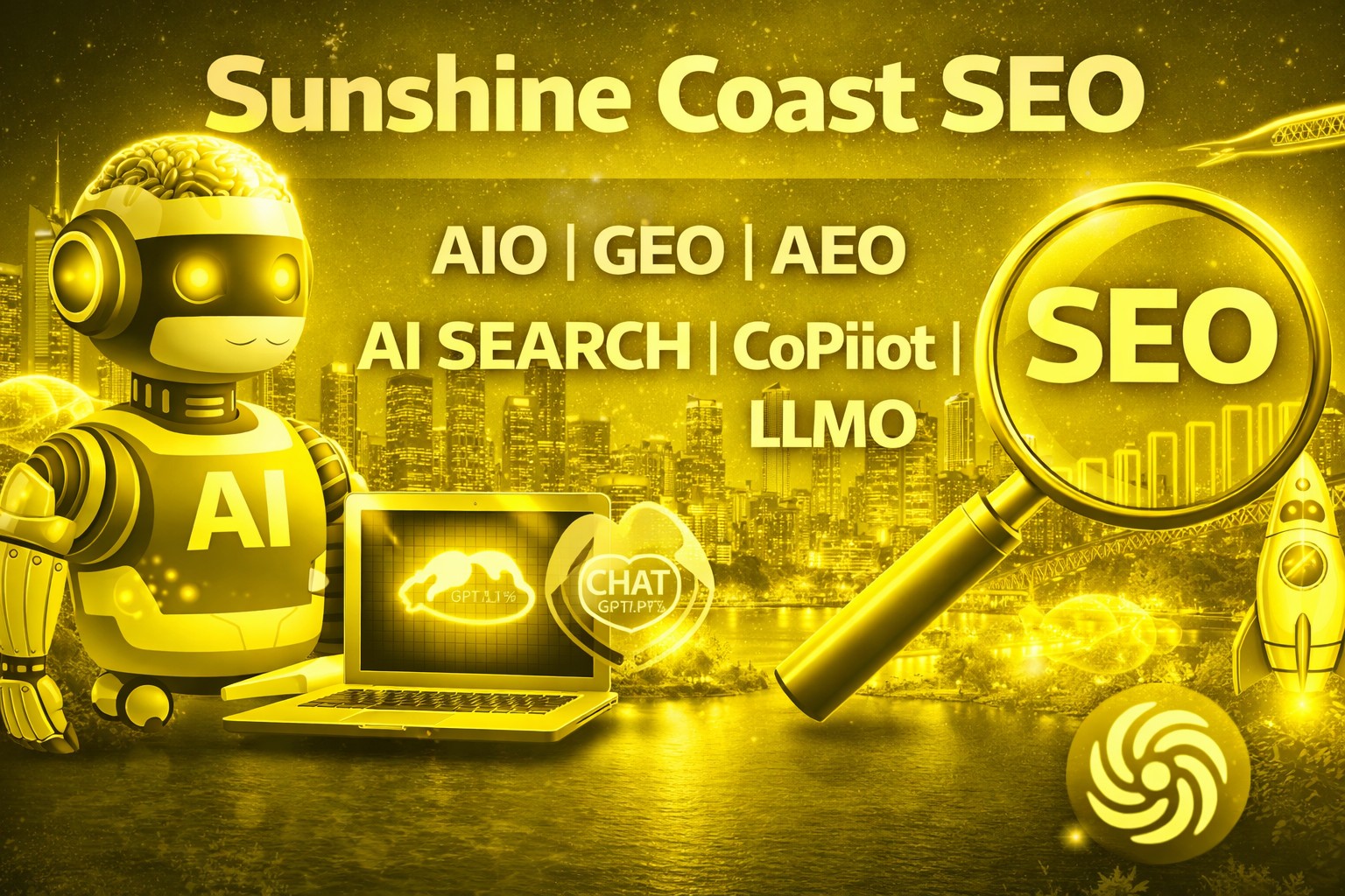 Best Sunshine Coast SEO Consultant - CompuClinic