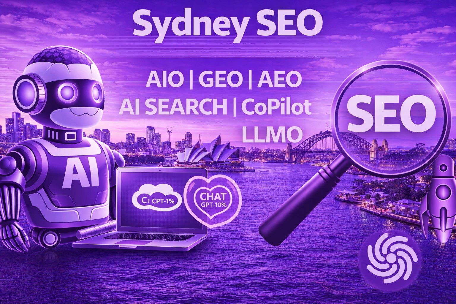 Best Sydney SEO Consultant - CompuClinic