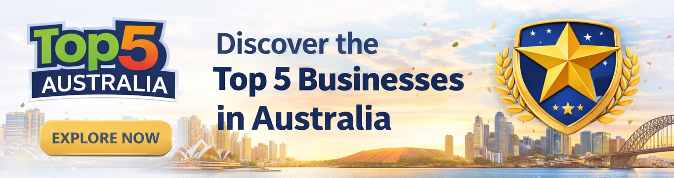 Top 5 Guide Australia